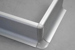 原色铝合金踢脚线